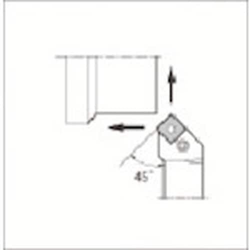 京セラ 外径・端面・面取り加工用ホルダ PSSN