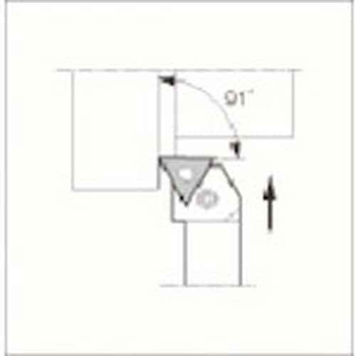 京セラ 端面加工用ホルダ PTFN