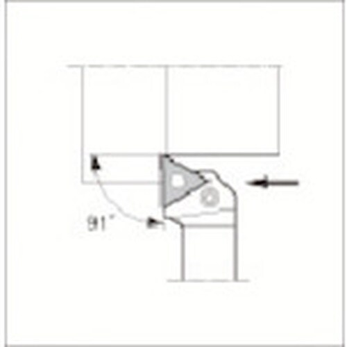 京セラ 外径加工用ホルダ PTGN