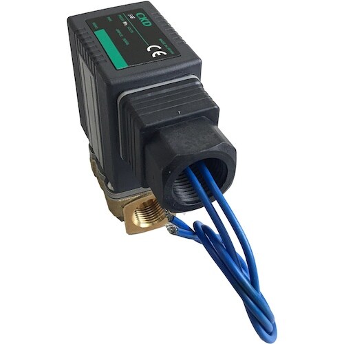 CKD 直動式2ポート電磁弁(マルチフィット[[R