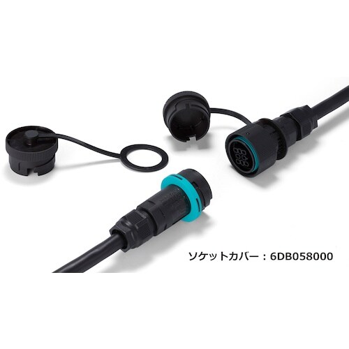 タカチ THB405・406専用ソケットカバー