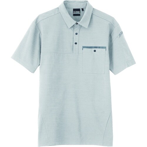 XEBEC 半袖ポロシャツ6670−22−3L シ