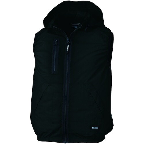 XEBEC 空調服ベスト(フード付き)XE9802