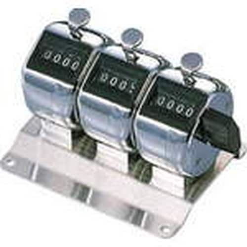 ライオン 数取器 #120