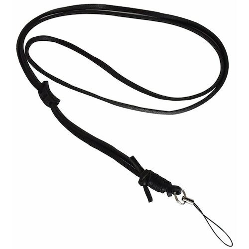 イツハイム レザーハンドストラップ Knot−03