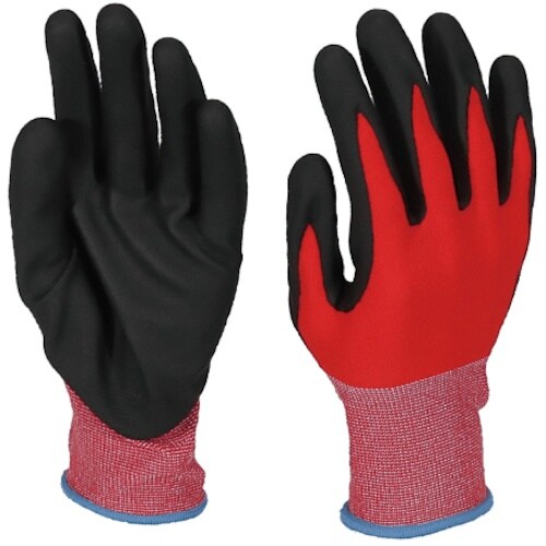 JEFCOM 電工カラーグローブ