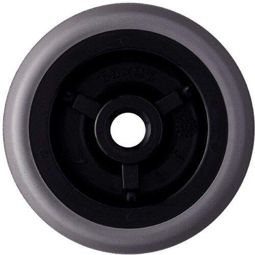 ハンマー G型エラストマー車輪 65mm