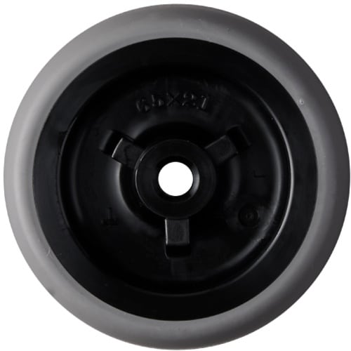 ハンマー E型エラストマー車輪 65mm