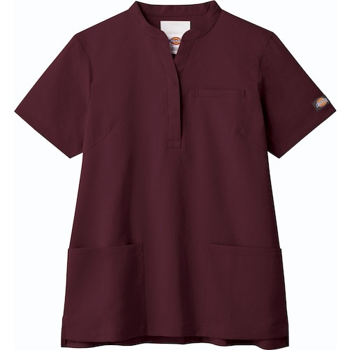 FOLK レディススクラブ D.ボルドー S