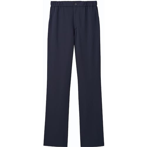 FOLK 男女兼用ニットパンツ ダークネイビー L