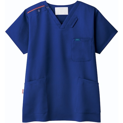 FOLK スクラブ ブルー 4L