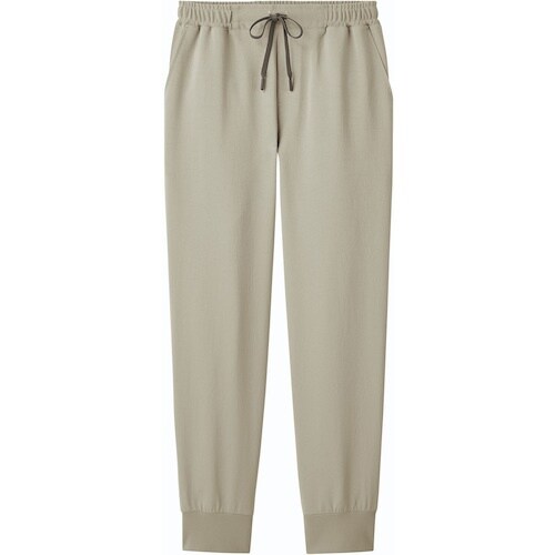 FOLK ジョガーパンツ S.ベージュ 3L