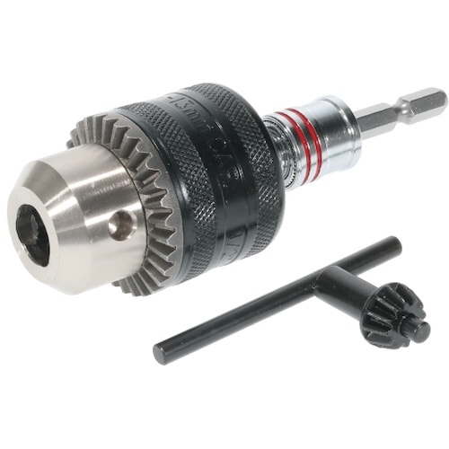 JEFCOM ビット交換式ドリルチャック