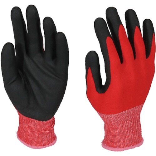 JEFCOM 電工カラーグローブ