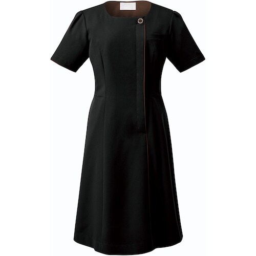 FOLK ワンピース ブラック LL