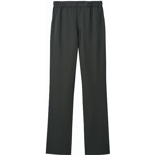 FOLK 男女兼用ニットパンツ チャコールグレー