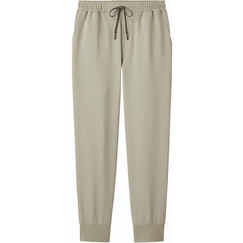 FOLK ジョガーパンツ S.ベージュ L