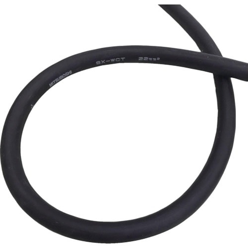 三ツ星 溶接用ケーブルSX−WCT38 10M