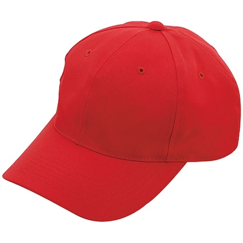 アイトス ベースキャップ(3700) レッド