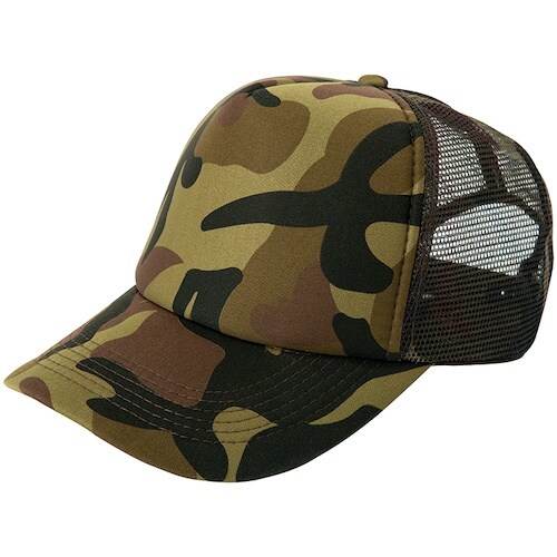 アイトス アメリカンメッシュキャップ AZ6631