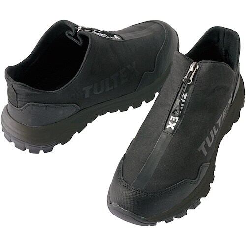 アイトス センターファスナーセーフティーシューズ