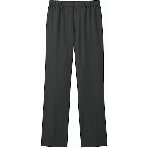 FOLK パンツ チャコールグレー M