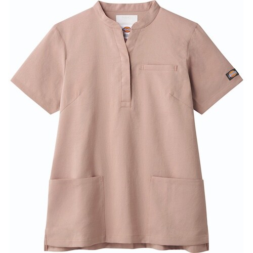 FOLK レディススクラブ ピンク M