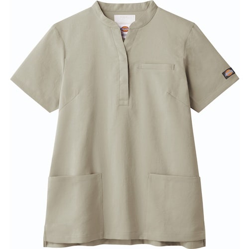 FOLK レディススクラブ S.ベージュ M