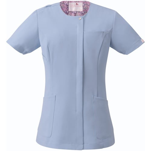 FOLK レディスジップスクラブ エリンジウム L