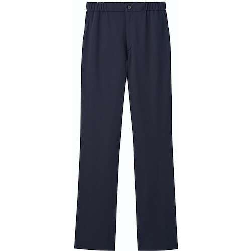 FOLK 男女兼用ニットパンツ ダークネイビー S