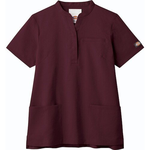 FOLK レディススクラブ D.ボルドー L