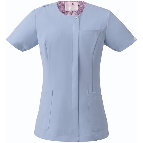 FOLK レディスジップスクラブ エリンジウム 3