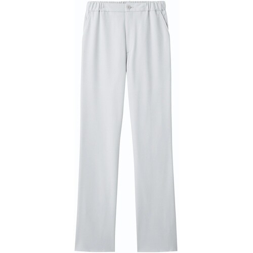 FOLK 男女兼用ニットパンツ ライトグレー M