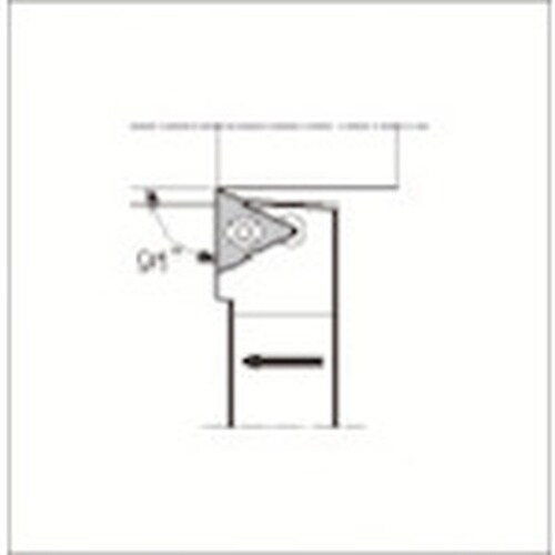 京セラ 外径加工用スモールツールホルダ STGC/