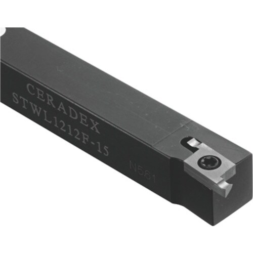 京セラ 小径端面溝入れ加工用ツインバー STW