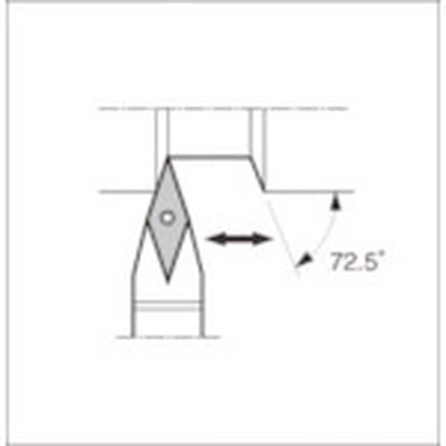 京セラ 外径・倣い加工用スモールツールホルダ SV