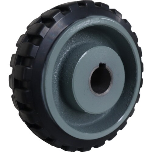 ヨドノ スリップ防止仕様駆動輪ゴム車