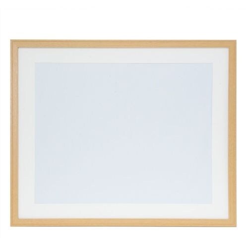 フジカラー 木製額縁 YM−9(木地) 全紙