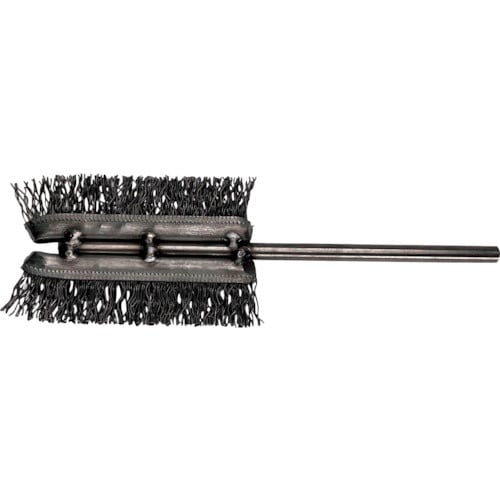 NPK ワイヤブラシ ダブルタイプ TS−05用