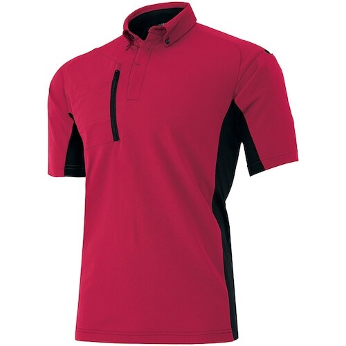 アイトス ウルトラストレッチ半袖ポロシャツ(男女兼