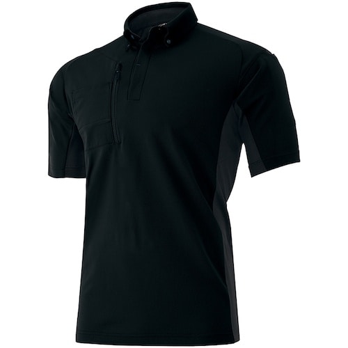 アイトス ウルトラストレッチ半袖ポロシャツ(男女兼