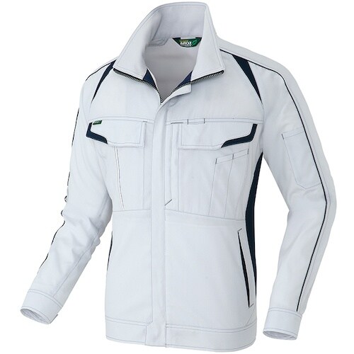 アイトス 春夏長袖ストレッチブルゾン(エコワーカー