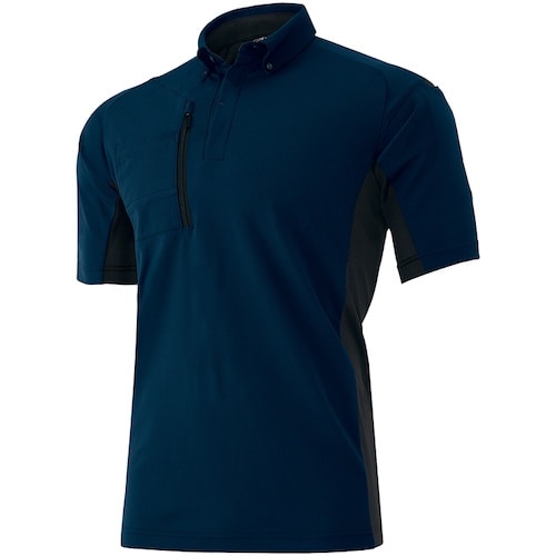 アイトス ウルトラストレッチ半袖ポロシャツ(男女兼