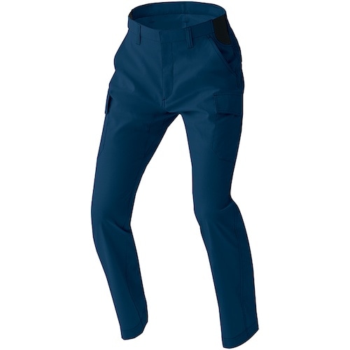 アイトス 春夏ノータックカーゴパンツ(エコワーカー