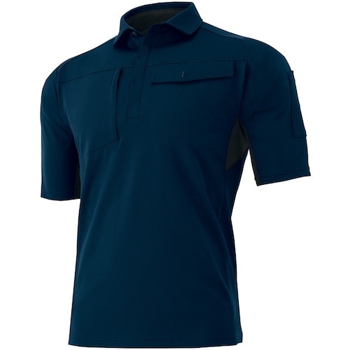 アイトス ウルトラストレッチ半袖ポロシャツ(男女兼