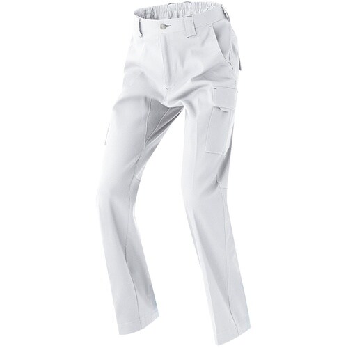 アイトス 春夏綿100%ムービンカットノータックカ