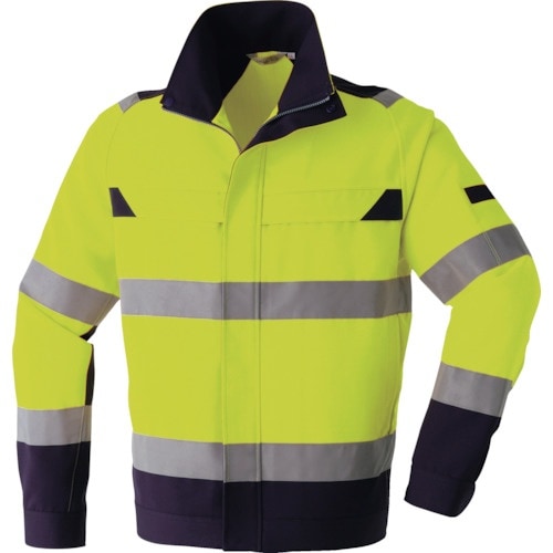 Asahicho 高視認ブルゾン E780 蛍光