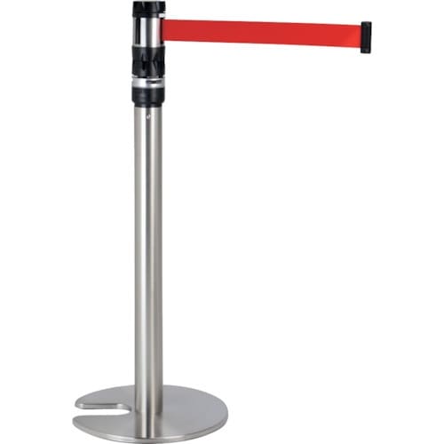 Reelex ベルトパーテーション 赤 人感センサ