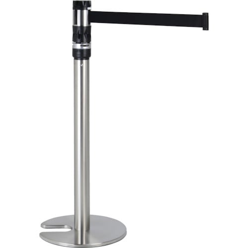 Reelex ベルトパーテーション 黒 人感センサ