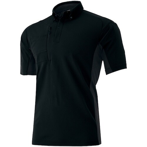 アイトス ウルトラストレッチ半袖ポロシャツ(男女兼